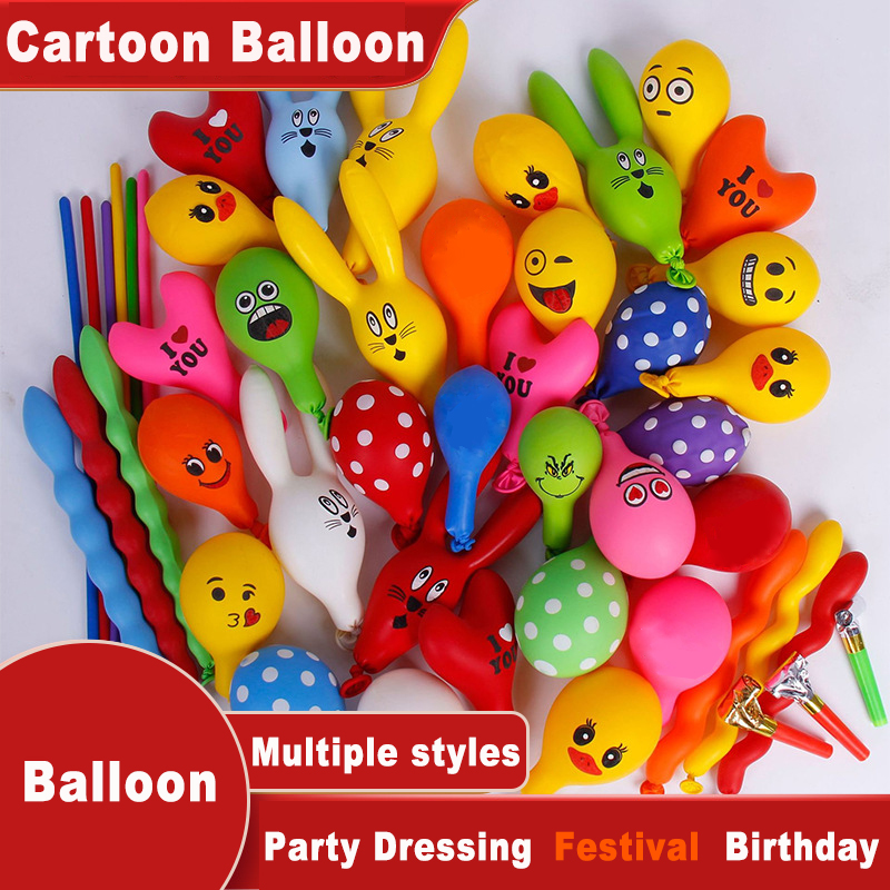 Balloon Pump Hand - Palloncini Gonfiabili a Elio a Forma