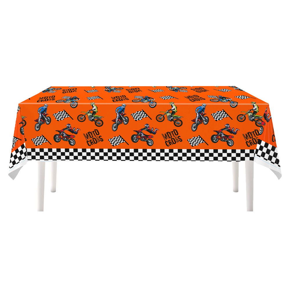 Table Cloth Disposable - 1 pezzo 130X220CM Tovaglia Usa e