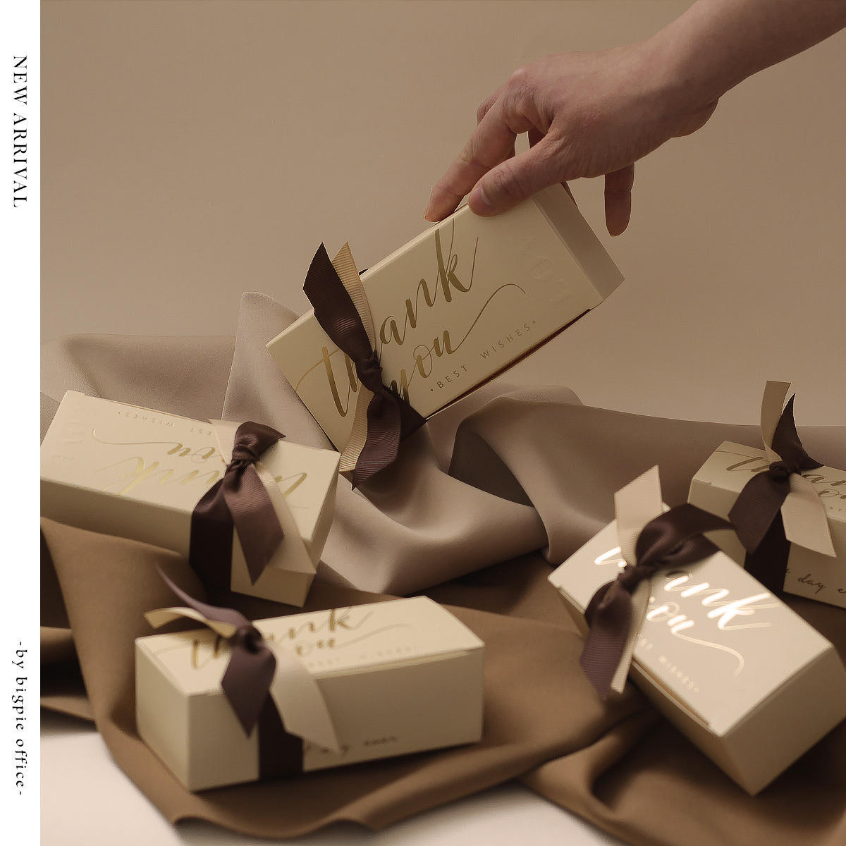 Event Party Box - Confezione regalo di nozze in stile