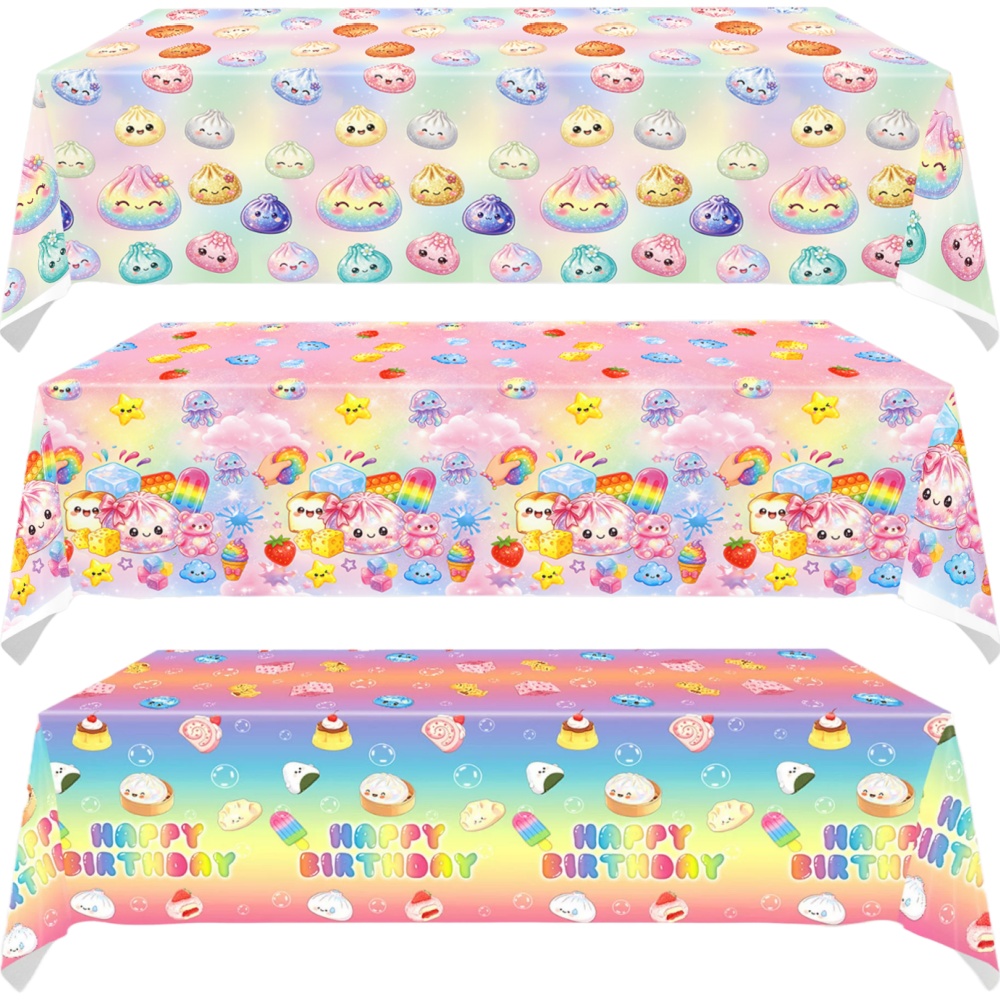 Table Cloth Disposable - Tovaglia Monouso Morbida 137x274cm per Feste