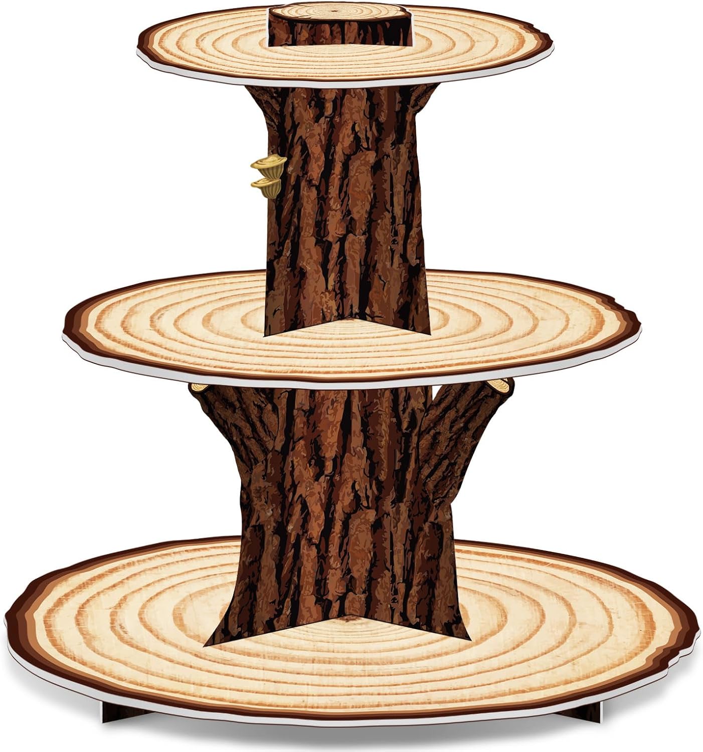 Cupcake Stand Tier - Decorazione per supporto per cupcake in