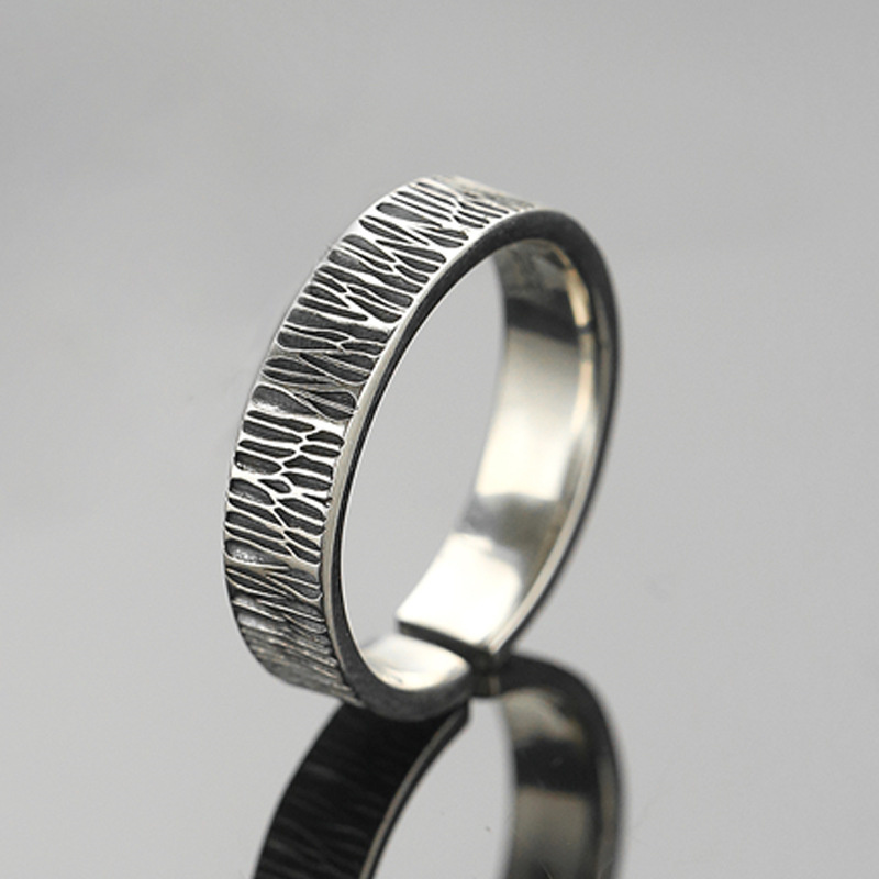 Event Party - Anello in argento sterling 925 di