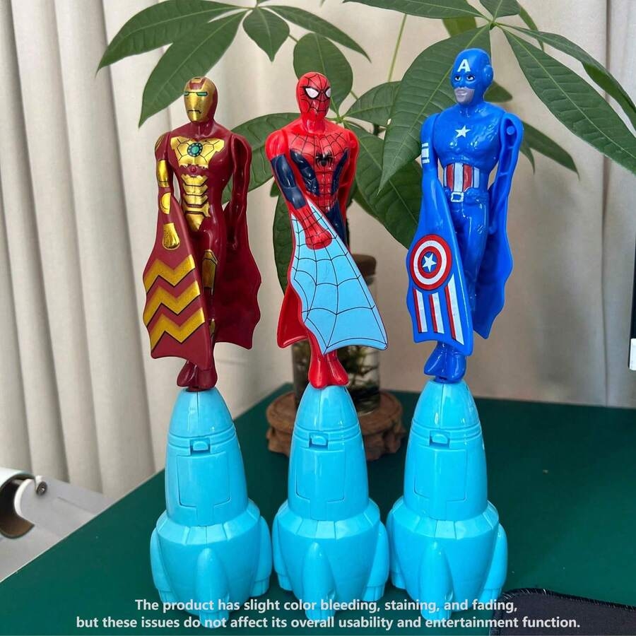 Supereroe - Spider-Man/Captain - Event Launch Party recensione e prezzo