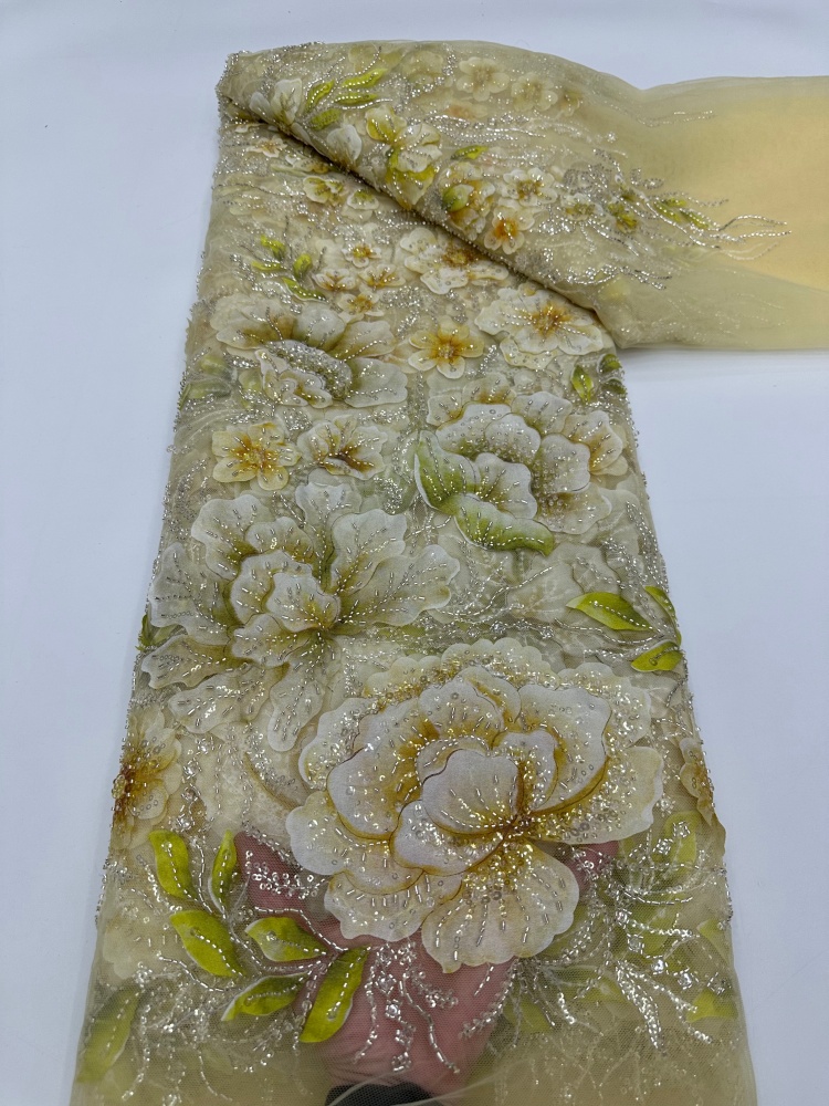 Tessuto in Pizzo Francese con  - Glitter Tablecloth recensione e prezzo