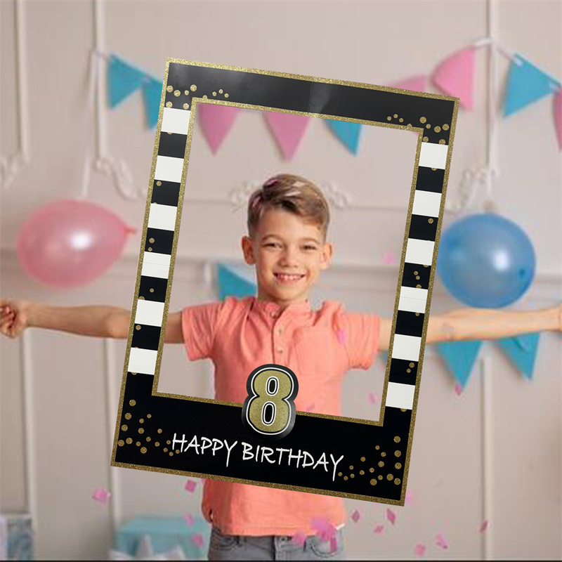 1 pz 1-30 anni Photo Booth pun - Photo Booth Frame recensione e prezzo