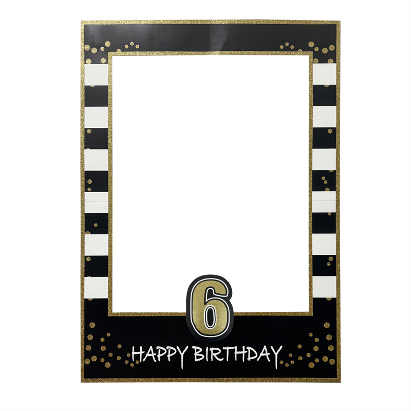 1 pz 1-30 anni Photo Booth pun - Photo Booth Frame recensione e prezzo
