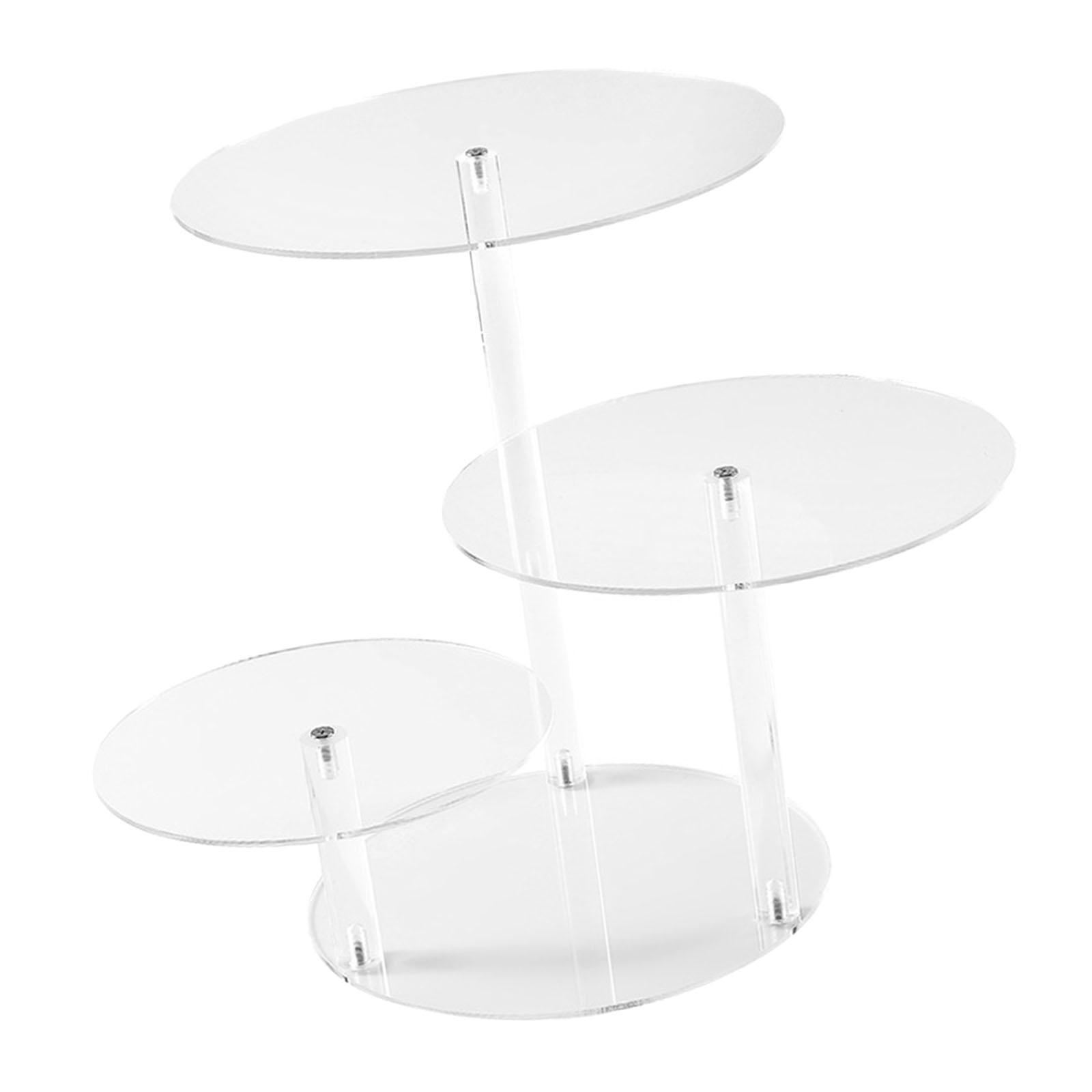 Espositore per Cupcake a 3 Liv - Cupcake Stand Tier recensione e prezzo