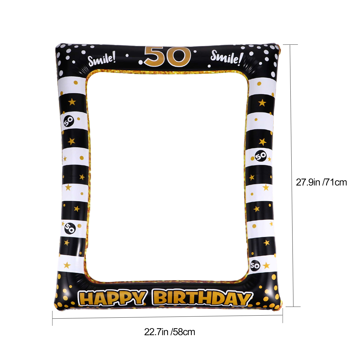 Forniture per feste di complea - Photo Booth Frame recensione e prezzo