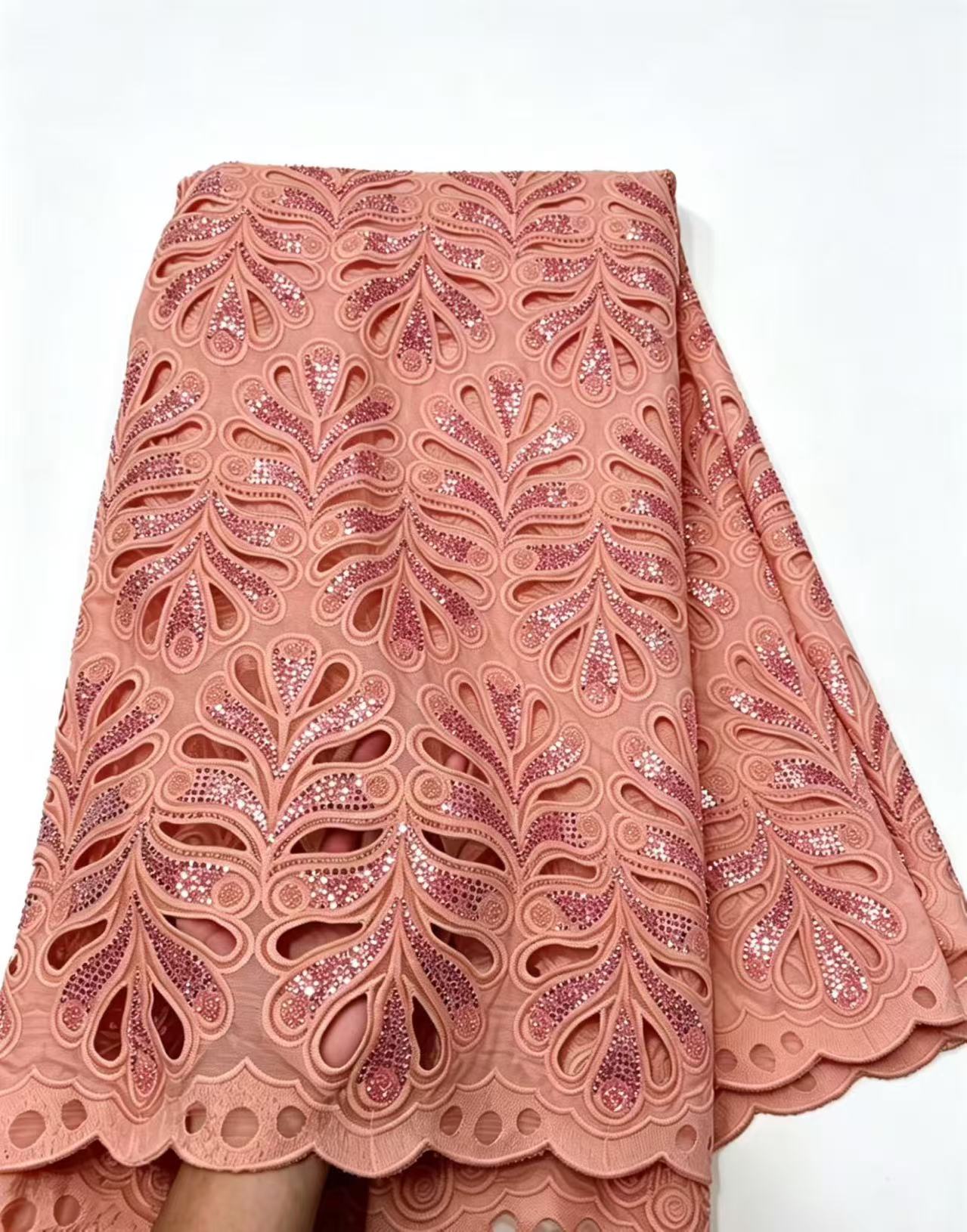 Tessuto in pizzo di organza e  - Glitter Tablecloth recensione e prezzo