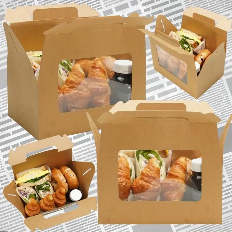 Confezione regalo trasparente  - Event Party Box recensione e prezzo