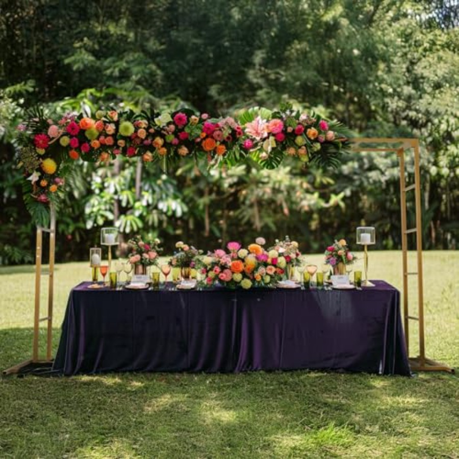 Arco nuziale per cerimonia, ri - Photo Booth Frame recensione e prezzo