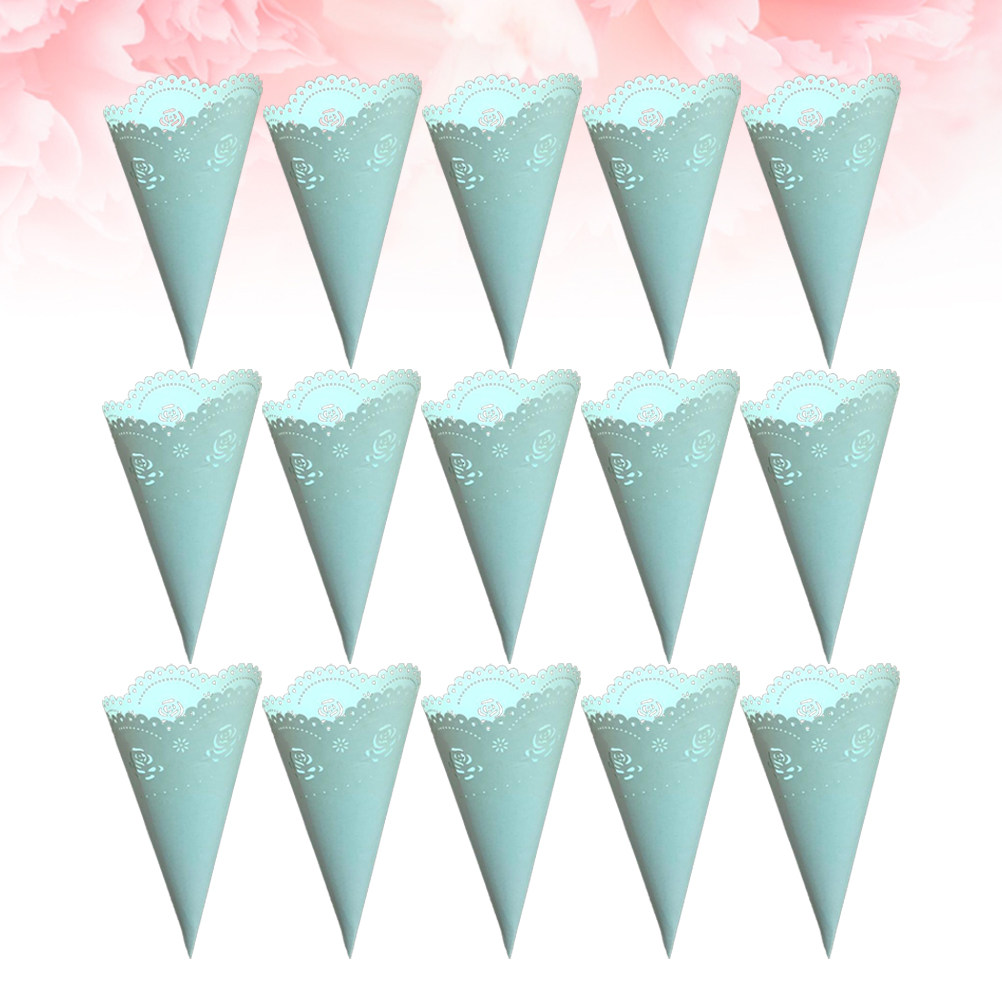 20 Pezzi di Portaconfetti Cavi - Papercraft Supply Confetti recensione e prezzo