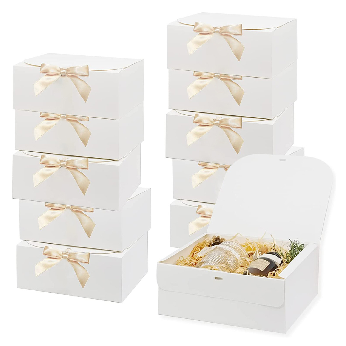 Set di 3 Grandi Scatole Regalo - Event Party Box recensione e prezzo