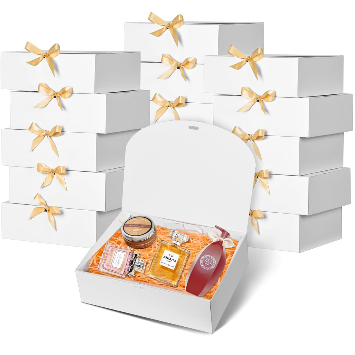 Set di 3 Grandi Scatole Regalo - Event Party Box recensione e prezzo