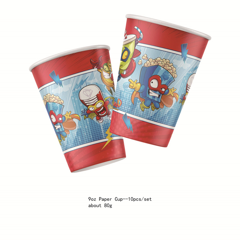 Set Decorazioni per Festa a Te - Table Cloth Disposable recensione e prezzo