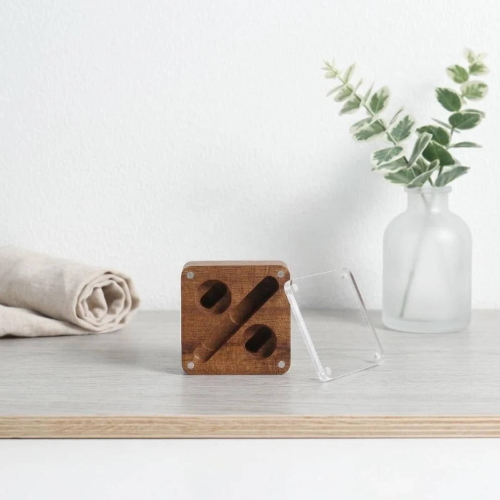 Scatola Espositiva in Legno pe - Event & Party Supply recensione e prezzo