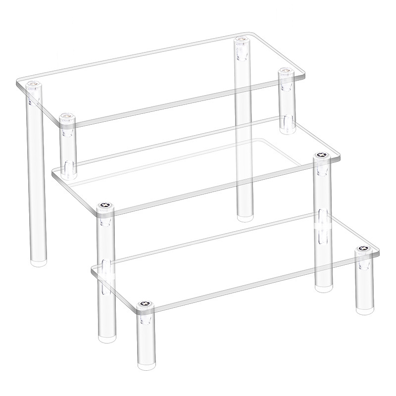 Espositore in acrilico a 1-4 l - Cupcake Stand Tier recensione e prezzo