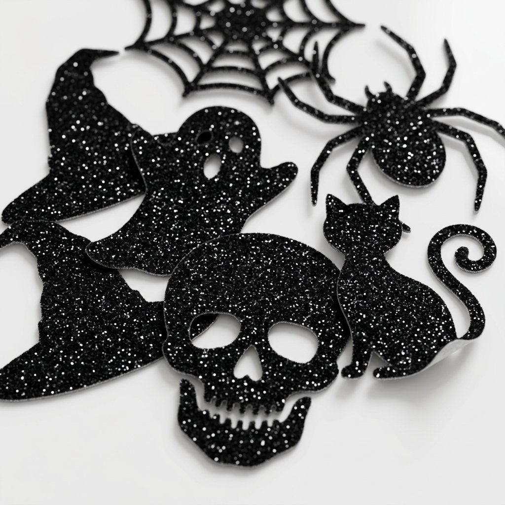 Coriandoli di Halloween 120 Pe - Papercraft Supply Confetti recensione e prezzo