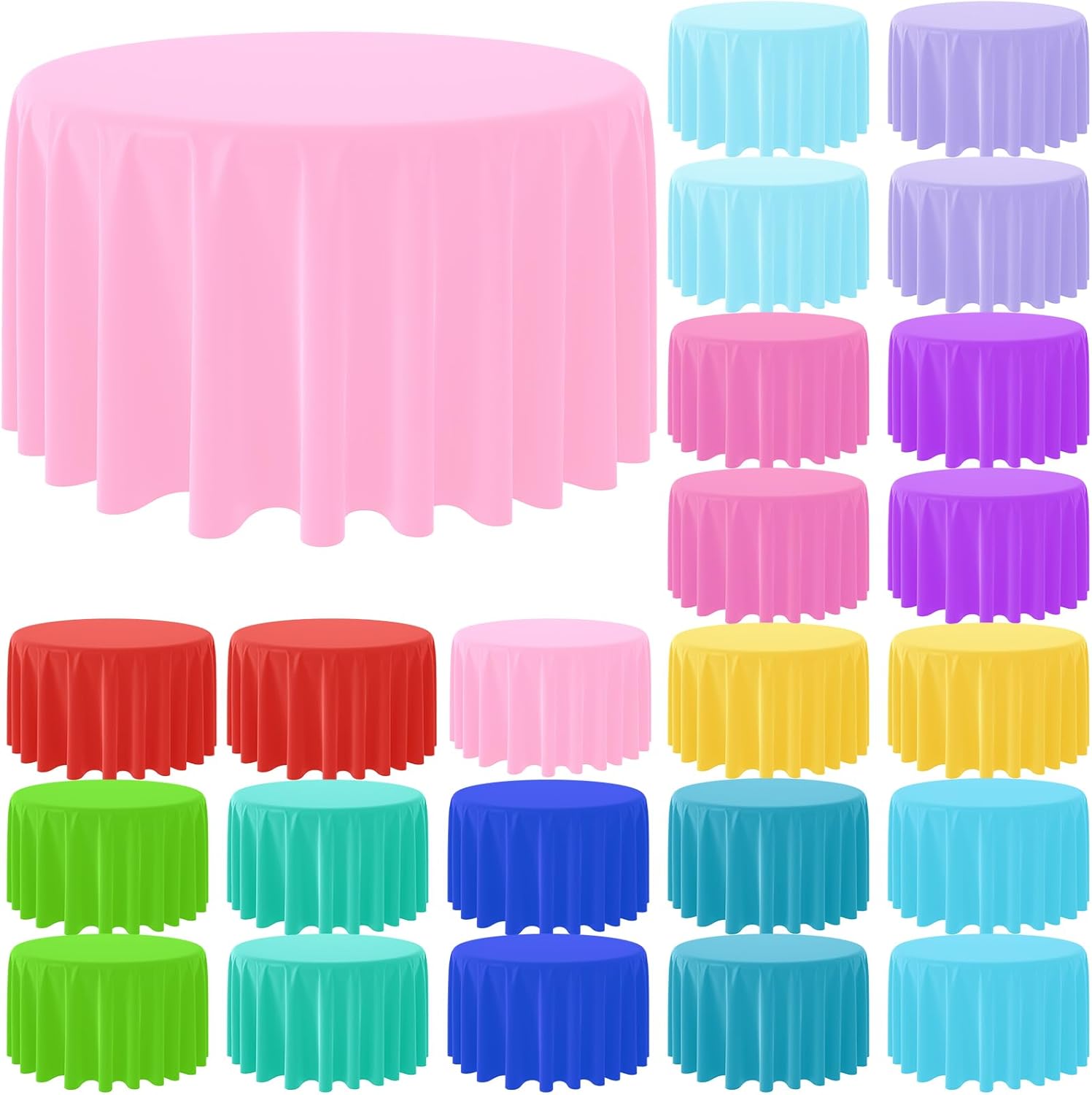 Tovaglia rotonda usa e getta i - Table Cloth Disposable recensione e prezzo