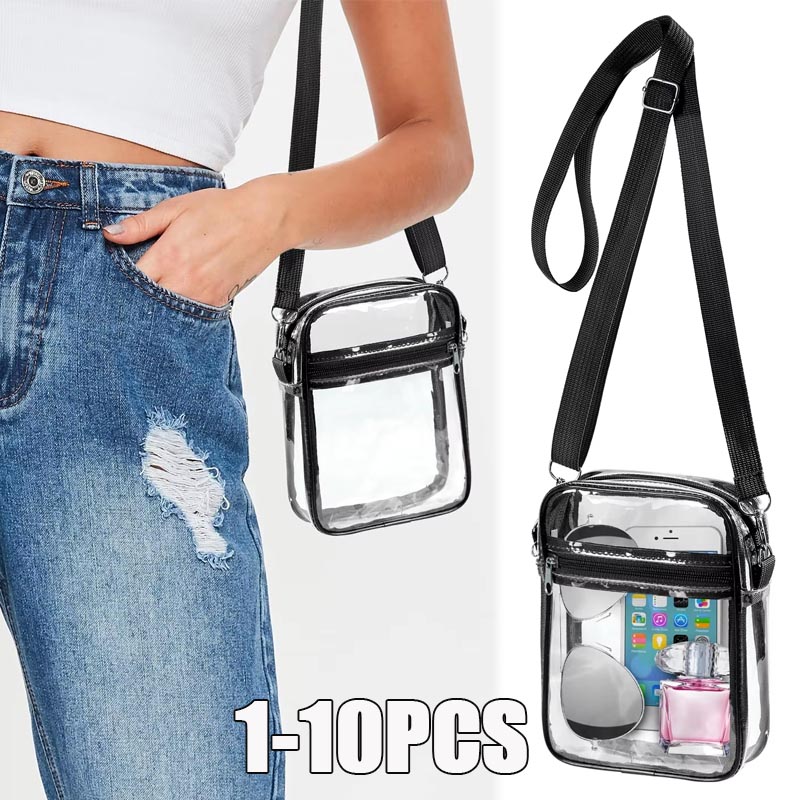 1-10 Pezzi Borsa a Tracolla Tr - Event & Party Supply recensione e prezzo