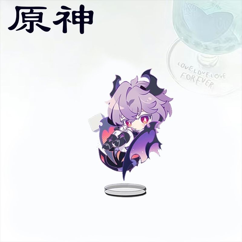 Statuetta in Acrilico Q-versio - Event Supplies recensione e prezzo
