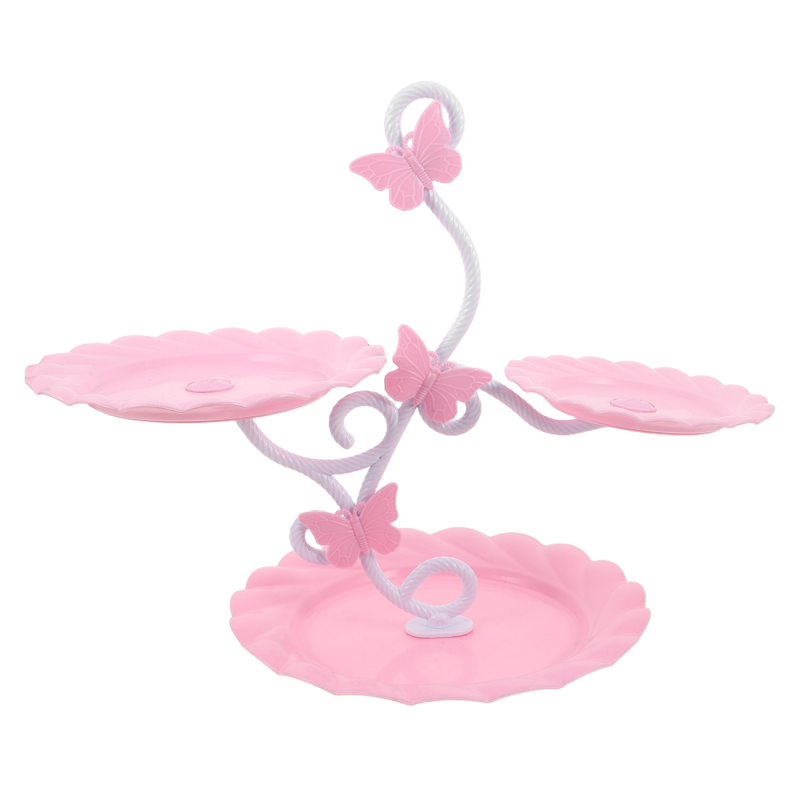 Espositore per Torte a 3 Livel - Cupcake Stand Tier recensione e prezzo